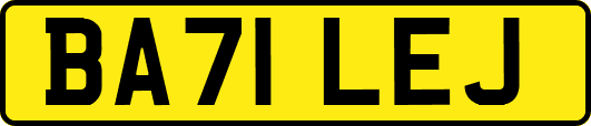 BA71LEJ