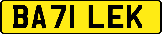 BA71LEK