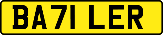 BA71LER
