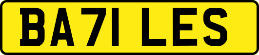 BA71LES
