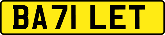 BA71LET