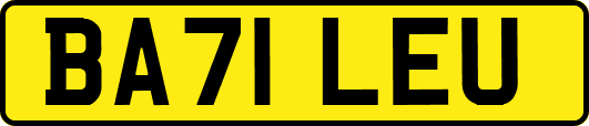 BA71LEU