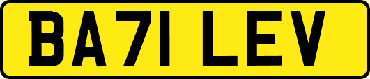 BA71LEV