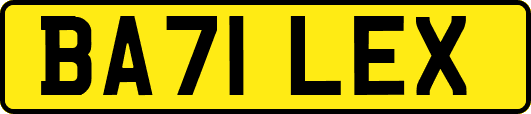 BA71LEX