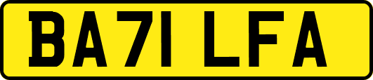 BA71LFA