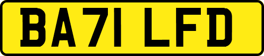 BA71LFD