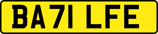 BA71LFE