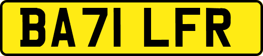BA71LFR
