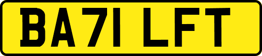 BA71LFT