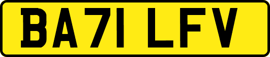 BA71LFV