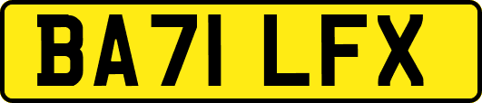 BA71LFX