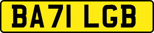 BA71LGB