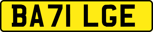 BA71LGE