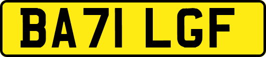 BA71LGF