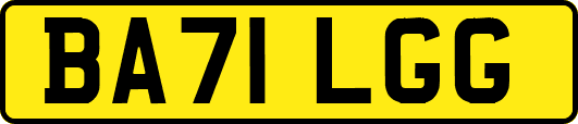 BA71LGG
