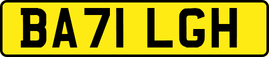 BA71LGH