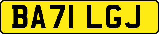 BA71LGJ
