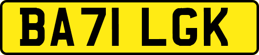 BA71LGK