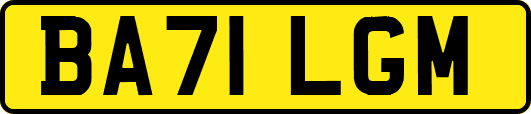 BA71LGM