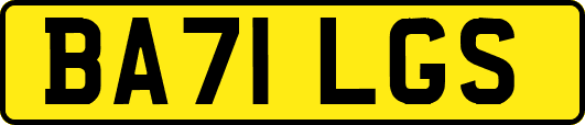 BA71LGS