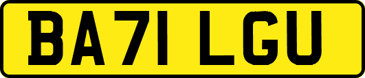 BA71LGU