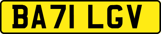 BA71LGV