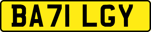 BA71LGY
