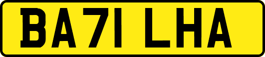 BA71LHA