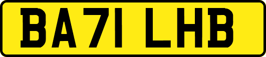 BA71LHB