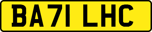 BA71LHC