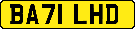 BA71LHD