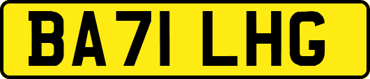 BA71LHG
