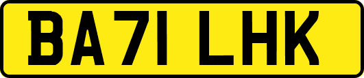 BA71LHK