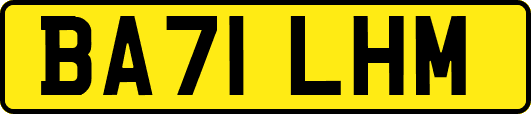 BA71LHM