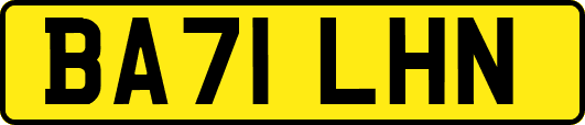 BA71LHN