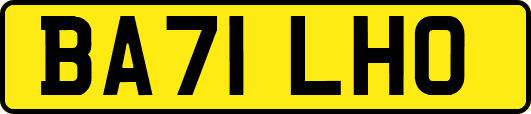 BA71LHO