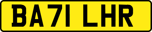 BA71LHR