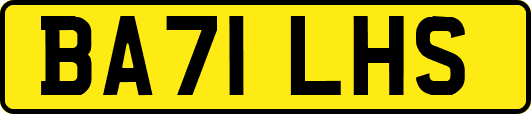 BA71LHS