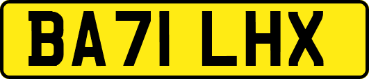 BA71LHX