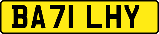 BA71LHY