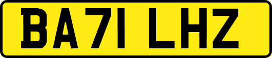 BA71LHZ