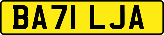 BA71LJA