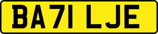 BA71LJE