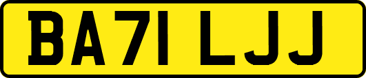 BA71LJJ