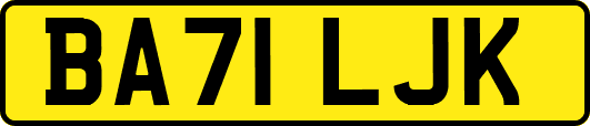 BA71LJK