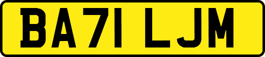 BA71LJM