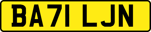 BA71LJN