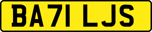 BA71LJS