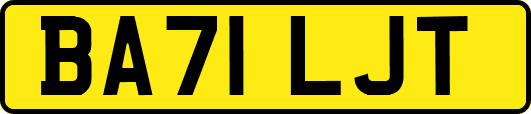 BA71LJT