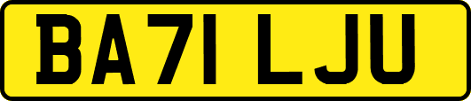 BA71LJU
